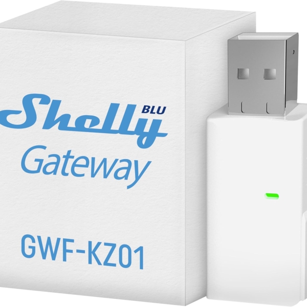 5. Sensori e Gateway Bluetooth +Zigbee