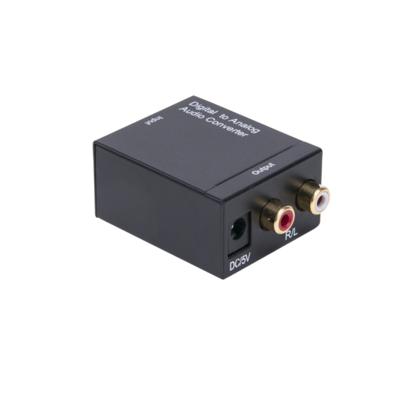 Convertitori Audio & Video