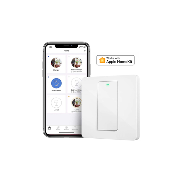 Meross Smart Home - Apple HomeKit