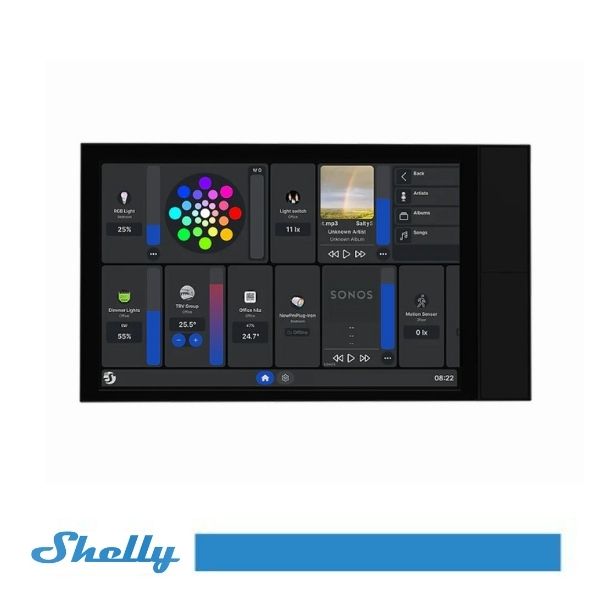 11. Pannelli touch screen