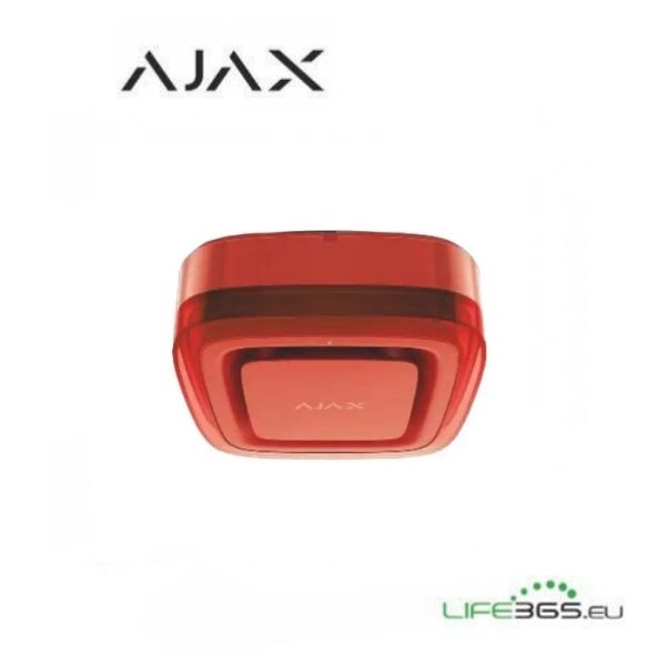 Ajax EN54 Antincendio